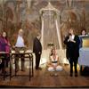 Gli Chef entrano nei musei gli Artisti salgono in cucina - performance