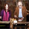 Gli Chef entrano nei musei gli Artisti salgono in cucina - performance