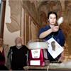 Gli Chef entrano nei musei gli Artisti salgono in cucina - performance