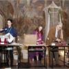 Gli Chef entrano nei musei gli Artisti salgono in cucina - performance