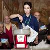 Gli Chef entrano nei musei gli Artisti salgono in cucina - performance