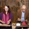 Gli Chef entrano nei musei gli Artisti salgono in cucina - performance