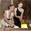 Gli Chef entrano nei musei gli Artisti salgono in cucina - performance