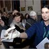 Gli Chef entrano nei musei gli Artisti salgono in cucina - performance