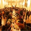 La Cena degli Artisti - performance