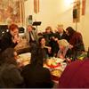 La Cena degli Artisti - performance