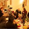 La Cena degli Artisti - performance