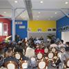 Conferenza stampa Piatto solidale d'Artista 2013 presso Pane Quotidiano