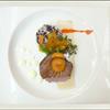 PiATTO SOLIDALE D'ARTISTA 2013 - Brunella Rossi 'Oltre il muro' - Sophia’s Restaurant – Hotel Enterprise - Chef Otello Moser