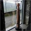 PiATTO SOLIDALE D'ARTISTA 2013 - Donatella Baruzzi 'Il guardiano della Vigna' - Ristorante Francia -Chef Luca Cantoni