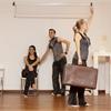 IL TEMPO DELLA SEMINA - 12 / 13 Ottobre 2013 - Interventi d'Arte / Performance