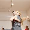 IL TEMPO DELLA SEMINA - 12 / 13 Ottobre 2013 - Interventi d'Arte / Performance