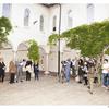 Inaugurazione del Giardino del Silenzio