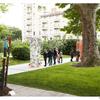 Raccolto 2014_ Inaugurazione del Giardino del Silenzio