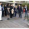Raccolto 2014_ Inaugurazione del Giardino del Silenzio