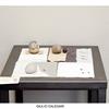 SILENZIO mini installazioni con la materia alimentare del Sale _ Giulio Calegari