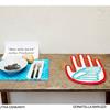SILENZIO mini installazioni con la materia alimentare del Sale _ Jutka Csakanyi, Donatella Baruzzi