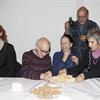 Cena d'Arte natalizia 'Fai da Te'
