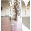 Pantaleo Musarò_Tovaglia d'artista dedicata al vino