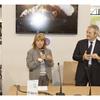 Incontro Al-lumando, quanto l'artista incontra il materiale di risulta_ Ornella Piluso e Michela Montagna Presidente Alluflon