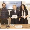 Incontro Al-lumando, quanto l'artista incontra il materiale di risulta_Studio Pace10 con Michele Montagna Presidente Alluflon