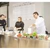 Piatto d'Artista: Chef Paola Chiolini - Artista Lorenzo Marabini