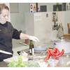 Piatto d'Artista: Chef Paola Chiolini - Artista Lorenzo Marabini