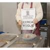 Artisti assurgono in cucina, performance di Carmine Caputo di Roccanova