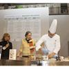 Piatto d'Artista, Chef Fabrizio Cadei e Brunella Rossi