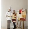 Piatto d'Artista, Chef Fabrizio Cadei e Brunella Rossi