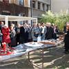 Inaugurazione VII Raccolto, Tavola d'Arte di Edy Persichelli