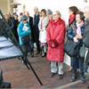 Inaugurazione VII Raccolto, Tavola d'Arte di Elisabetta Bosisio e Maria Teresa Bolis