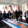 Inaugurazione VII Raccolto, Tavola d'Arte di Daniela Rancati