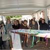 Inaugurazione VII Raccolto, Tavola d'Arte di Maria Cristina Tebaldi