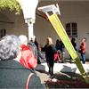 Inaugurazione VII Raccolto, Tavola d'arte di Giovanni Mattio