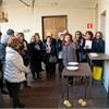 Inaugurazione VII Raccolto, Tavola d'Arte di Patrizia Pompeo