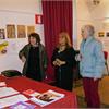Inaugurazione VII Raccolto, mostra 'Cibarti' di Rosanna Veronesi