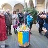 Inaugurazione VII Raccolto, Tavola d'Arte di Franco Vertovez