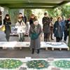Inaugurazione VII Raccolto, Tavola d'Arte di Mariele Nova