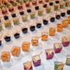 Inaugurazione VII Raccolto, Boccone d'arte a cura del ristorante Ricciolo d'Oro