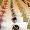 Inaugurazione VII Raccolto, Boccone d'arte a cura del ristorante Ricciolo d'Oro