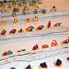 Inaugurazione VII Raccolto, Boccone d'arte a cura del ristorante Ricciolo d'Oro