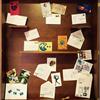 Mail Art_Allestimento