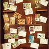 Mail Art_Allestimento
