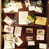 Mail Art_Allestimento