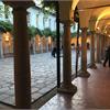 Cortile dei Glicini