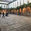 Cortile dei Glicini