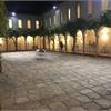 Cortile dei Glicini
