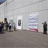 Visita guidata mostra Pozzanghere in Verticale