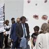 Visita guidata mostra Pozzanghere in Verticale